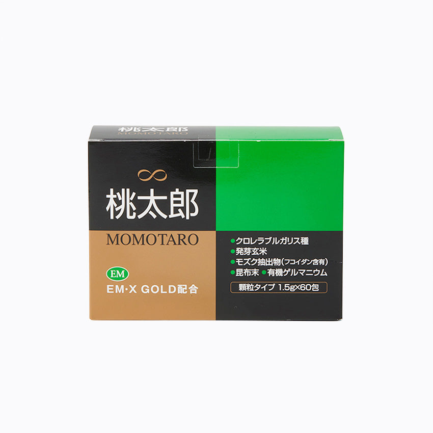 桃太郎（クロレラ加工食品） – proherb-agrifoods