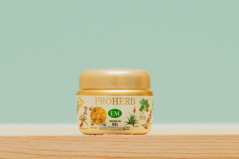 特別価格】プロハーブ EM ホワイト ゲル (33g) – proherb-agrifoods