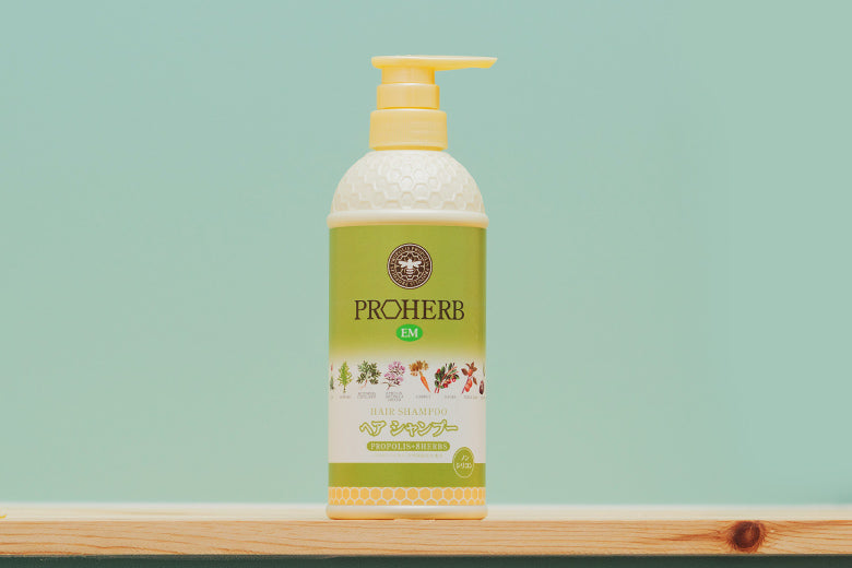 プロハーブ EM ヘア シャンプー(500ml) – proherb-agrifoods