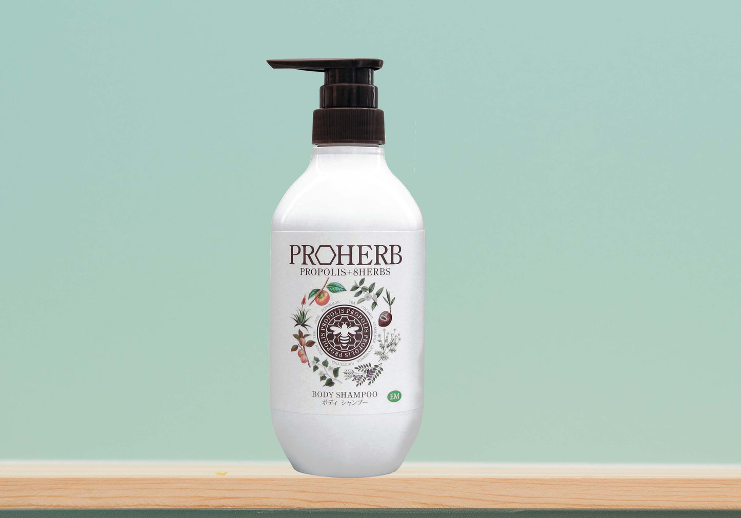 プロハーブ EM ボディシャンプー (500ml) – proherb-agrifoods